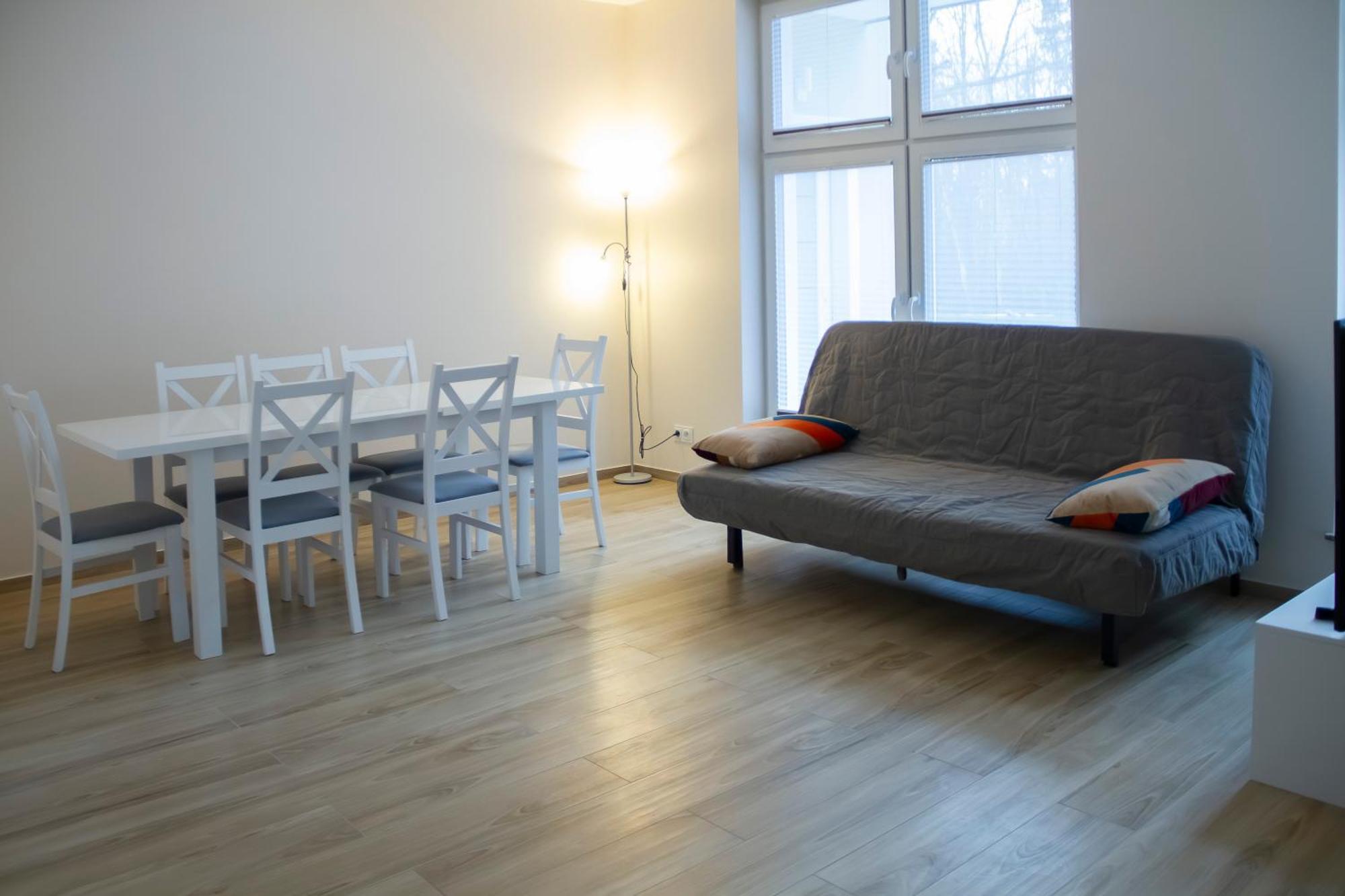 Apartamenty Szwajcarka Kudowa-Zdrój Eksteriør billede